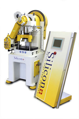 Pressa pneumatica - STA CNC 800/30 - Silicon - punzonatrice / per sega circolare / a colonna