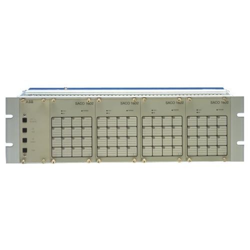 Indicatore d'allarme per rack - SACO 64D4 - ABB Oy Distribution Automation
