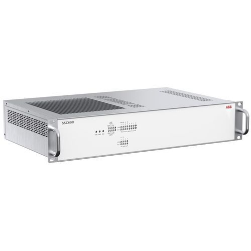 Sistema di controllo di sorveglianza - SSC600 - ABB Oy Distribution Automation - di protezione / di processo / di automatizzazione