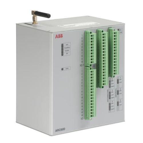 Gateway di comunicazione - ARC600 - ABB Oy Distribution Automation - industriale / wireless / cellulare