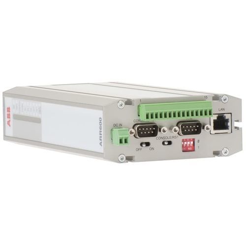 Gateway di comunicazione - ARR600 - ABB Oy Distribution Automation - industriale / TCP / wireless