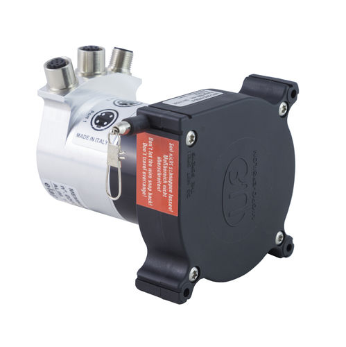 Encoder a filo assoluto - WPS - ELAP - 29 bits / multigiro / Ethernet/IP