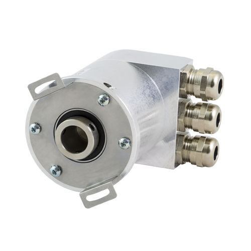 Encoder rotativo assoluto - MEM-BUS PROFIBUS - ELAP - magnetico / monogiro / multigiro