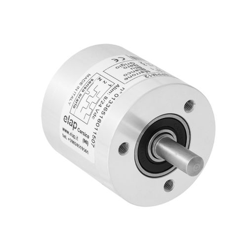 Encoder rotativo incrementale - RE50 - ELAP - ottico / magnetico / ad albero pieno