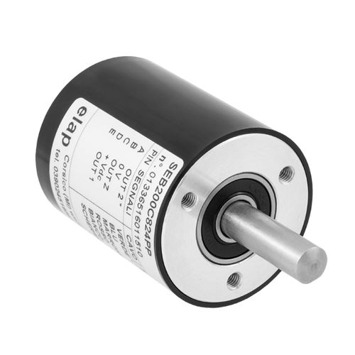 Encoder rotativo incrementale - SEB - ELAP - ottico / magnetico / ad albero pieno