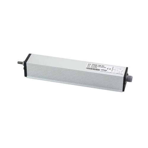 Sensore di posizione lineare - PNS - ELAP - con potenziometro a plastica conduttiva / con uscita potenziometrica / IP65
