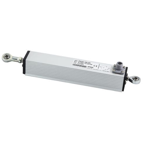 Sensore di posizione lineare - PN2S - ELAP - con potenziometro a plastica conduttiva / con uscita potenziometrica / IP65