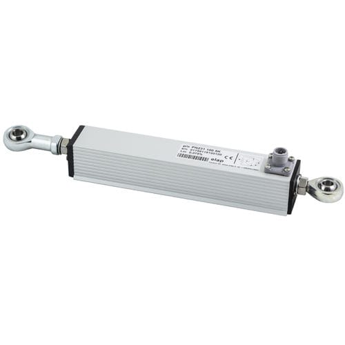 Sensore di posizione lineare - PN231 - ELAP - con potenziometro a plastica conduttiva / con uscita potenziometrica / IP65