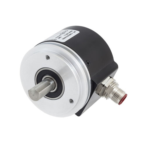 Encoder rotativo assoluto - MEM-Bus IO-Link - ELAP - multigiro / per bus di campo / con interfaccia IO-Link