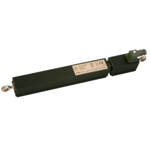 Trasduttore di spostamento lineare - PD - PE  - ELAP - con uscita DC / per metallo / IP65