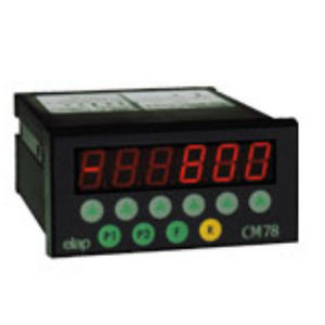 Contatore binario - CM78  - ELAP - digitale / elettronico / multifunzione