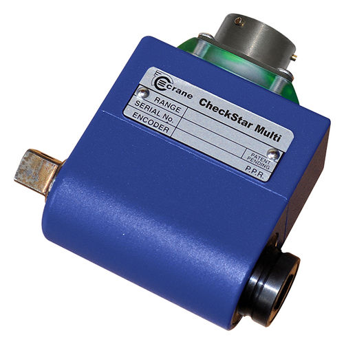 Trasduttore di coppia rotativo - CheckStar - Crane Electronics Ltd - ad asse quadrato / ad asse esagonale / di alta precisione