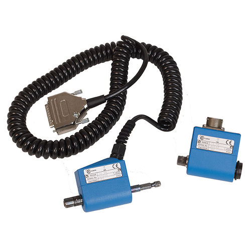 Trasduttore di coppia rotativo - CheckStar - Crane Electronics Ltd - ad asse quadrato / ad asse esagonale / di alta precisione