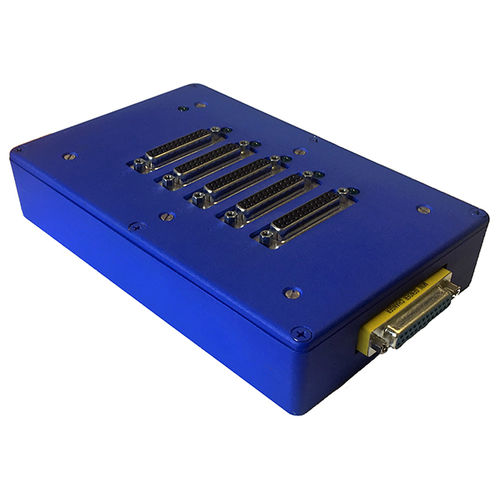 Quadro di commutazione per trasduttore di coppia - Crane Electronics Ltd