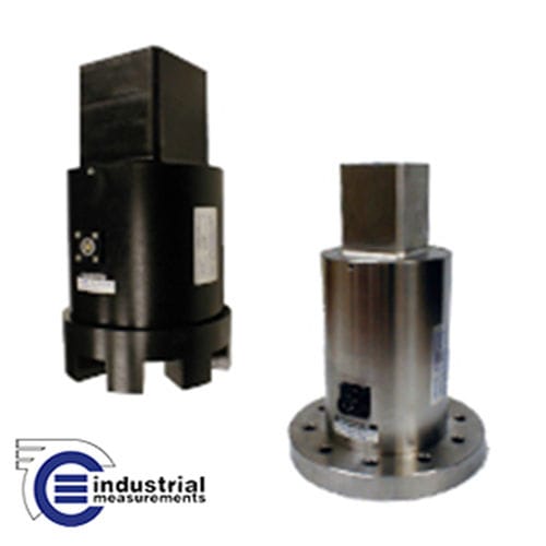 Trasduttore di coppia statico - Crane Electronics Ltd - ad asse quadrato / ad asse esagonale / con flangia
