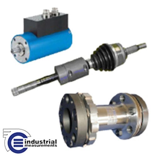 Trasduttore di coppia rotativo - Crane Electronics Ltd - con fissaggio a flangia / ad albero cavo / di alta precisione