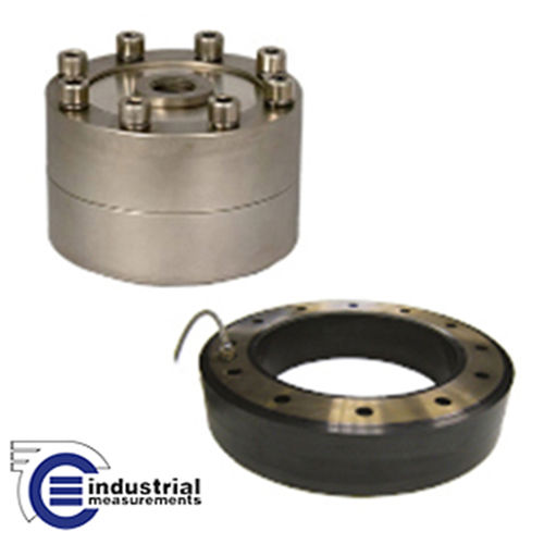 Cella di carico di trazione-compressione - Crane Electronics Ltd - a forma di ciambella / capacitiva / compatta