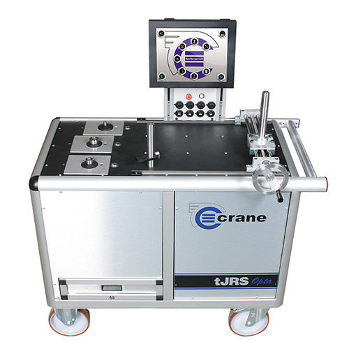 Banco di prova di coppia - tJRS Opta - Crane Electronics Ltd - di calibrazione / automatico / interamente automatico