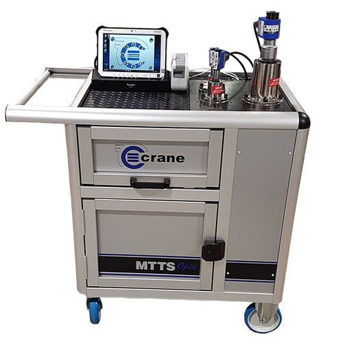 Banco di prova di coppia - Mobile Tool Torque Station (MTTS) - Crane Electronics Ltd - di forza / di prestazione / di calibrazione