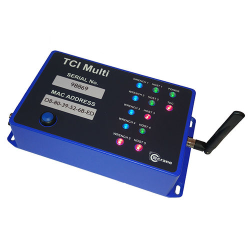 Controllore di coppia - TCI Multi - Crane Electronics Ltd