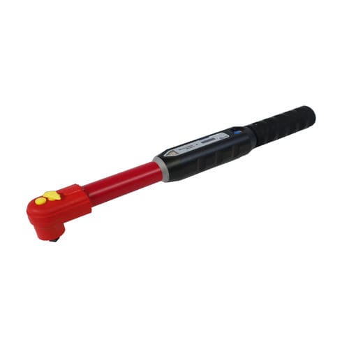 Chiave dinamometrica digitale - WrenchStar Multi-e - Crane Electronics Ltd - isolata