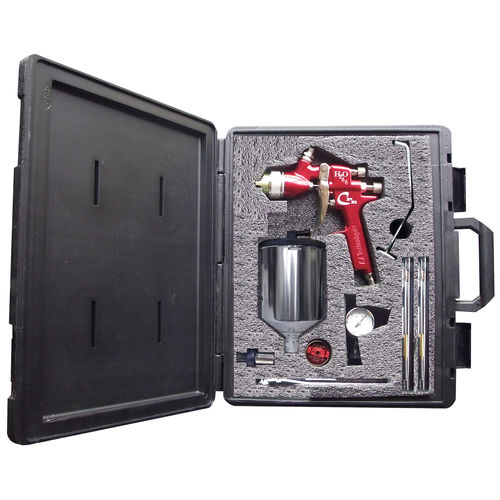 Pistola a spruzzo - H2O CPR-G series - C.A.Technologies - a spruzzo / manuale / a tazza