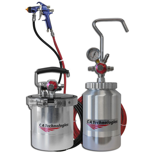 Fusto sottopressione - 51-600 Bandit  - C.A.Technologies