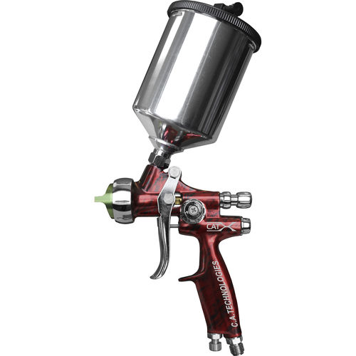 Pistola a spruzzo - CAT-X-M - C.A.Technologies - a spruzzo / manuale / HVLP