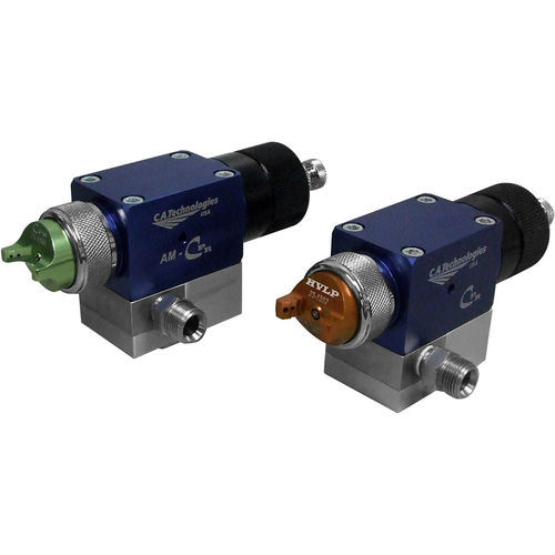 Pistola HVLP - AMCPR - C.A.Technologies - a spruzzo / aria / a spruzzo