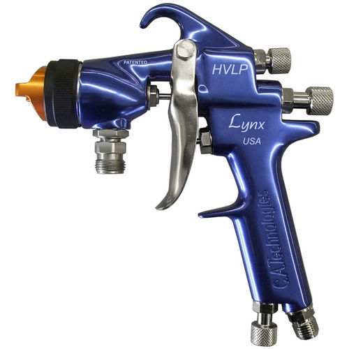 Pistola a spruzzo - Lynx 100H - C.A.Technologies - ad aria / a spruzzo / manuale