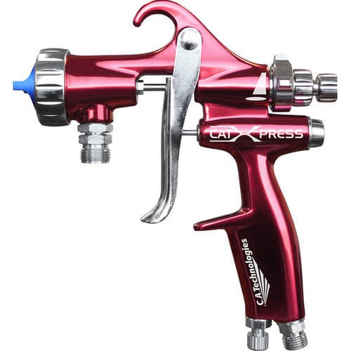 Pistola a spruzzo - CAT-Xpress - C.A.Technologies - ad aria / a spruzzo / manuale