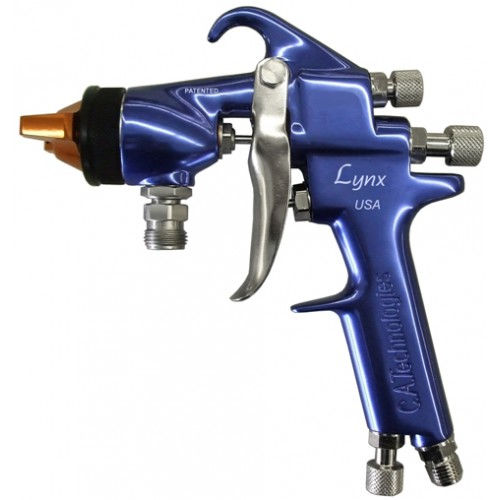 Pistola a spruzzo - Lynx 300H - C.A.Technologies - a spruzzo / manuale / a bassa pressione