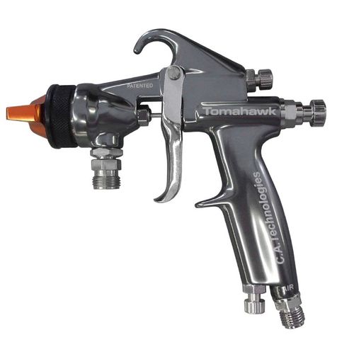 Pistola a spruzzo - Tomahawk - C.A.Technologies - per colla / a spruzzo / manuale