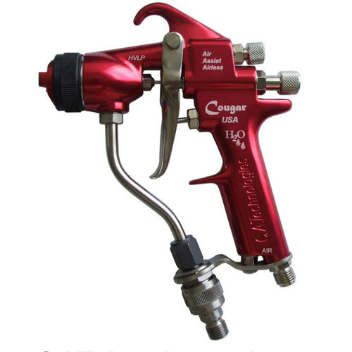 Pistola a spruzzo - H2O series - C.A.Technologies - per solventi / a spruzzo / manuale