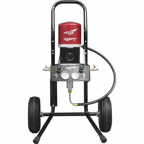 Pompa airless - C14 AAA - C.A.Technologies - per verniciatura / manuale / industriale