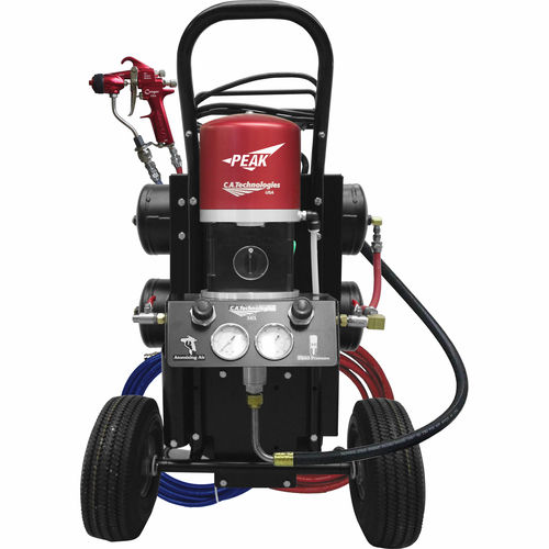 Pompa airless - AAA 14:1 - C.A.Technologies - per verniciatura / elettrica / industriale
