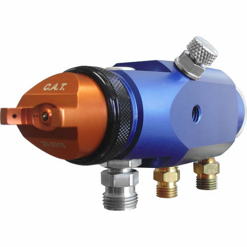 Pistola a spruzzo - AutoCAT 300C - C.A.Technologies - ad aria / a spruzzo / automatica
