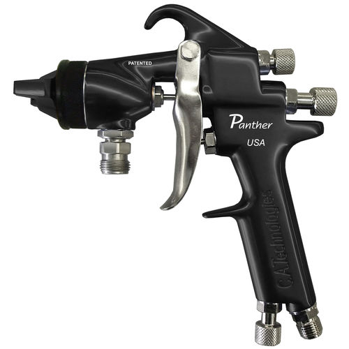 Pistola a spruzzo - Panther 100G - C.A.Technologies - per colla / manuale / ad aspirazione sotto pressione