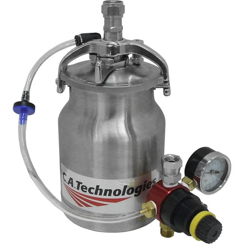Fusto sottopressione - 51-303SS-R2 - C.A.Technologies