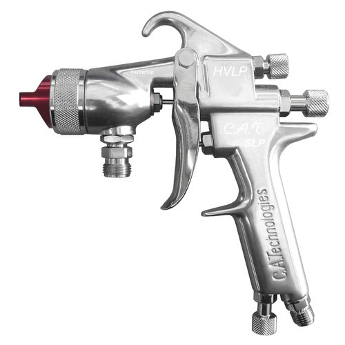 Pistola a spruzzo - C.A.T. SLP - C.A.Technologies - a spruzzo / manuale / a bassa pressione