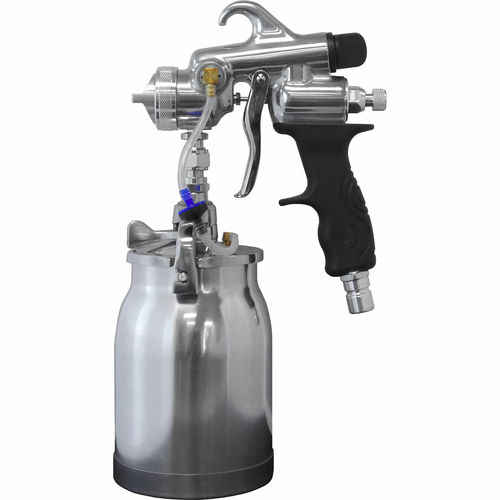 Pistola a spruzzo - 60-TRBN-2 - C.A.Technologies - a spruzzo / manuale / a bassa pressione