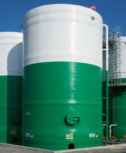 Resina vinilestere epossidica novolacca - Derakane™ 455-400 - Ineos composites - di protezione