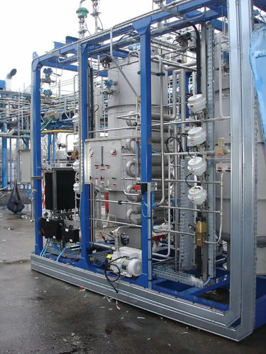 Purificatore di gas di idrogeno -  EF - SERTRONIC - a pavimento