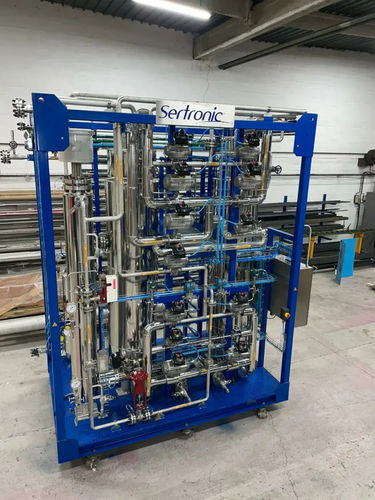 Purificatore di gas di idrogeno -  TSA - SERTRONIC - a pavimento