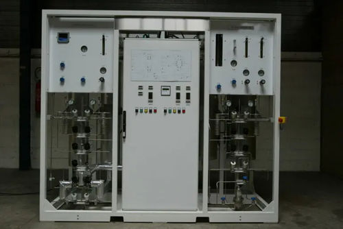 Purificatore di gas inerte - N - SERTRONIC - a pavimento