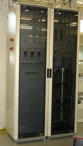 Purificatore di gas di ossigeno -  TSA - SERTRONIC - di aria compressa / a pavimento