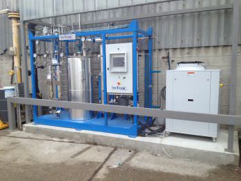 Purificatore di gas - Subtronic C - SERTRONIC