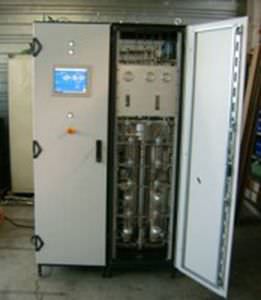 Purificatore di gas di azoto - Subtronic N - SERTRONIC - di ossigeno / di idrogeno / argon