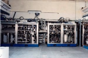 Purificatore di gas - OXYTOPE - SERTRONIC