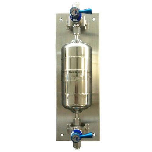 Purificatore di gas - DUAL system - SERTRONIC